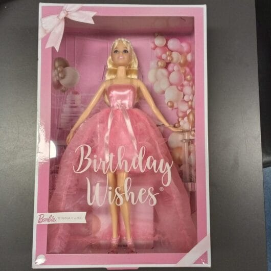 Barbie kopen bij RataPlan webshop!