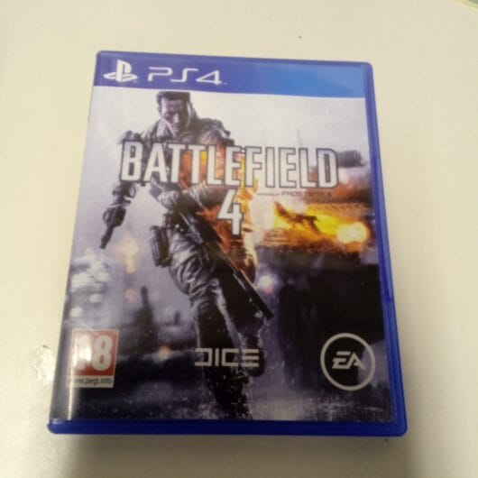 Battlefield 4 kopen bij RataPlan webshop!