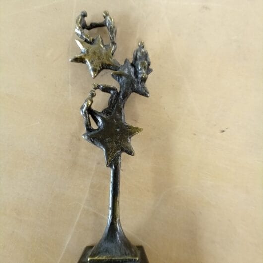 Beeld artihove kopen bij RataPlan webshop!