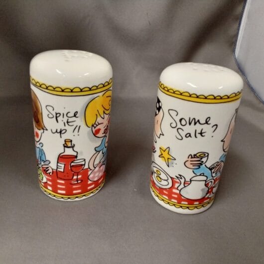 Blond peper&zout set kopen bij RataPlan webshop!