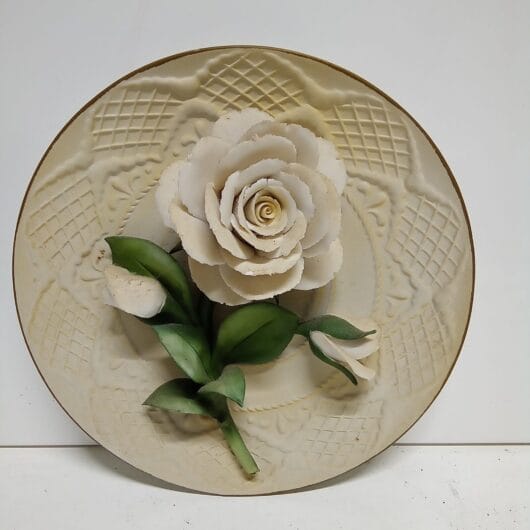 Bord met roos kopen bij RataPlan webshop!