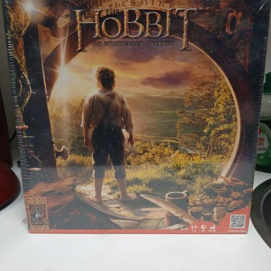 Bordspel The Hobbit kopen bij RataPlan webshop!