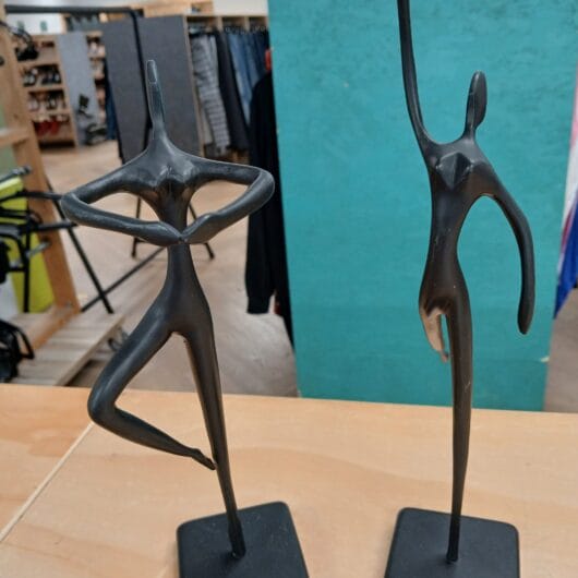 Bronzen dansende meisjes kopen bij RataPlan webshop!