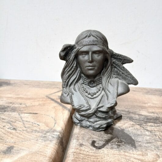 Buste van een chief kopen bij RataPlan webshop!