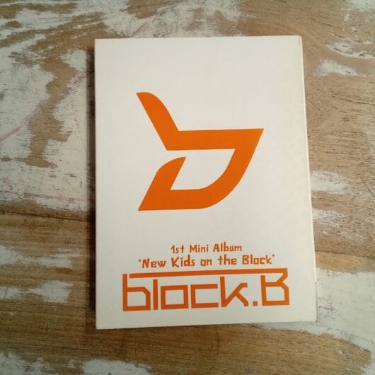 Cd  Block.B kopen bij RataPlan webshop!