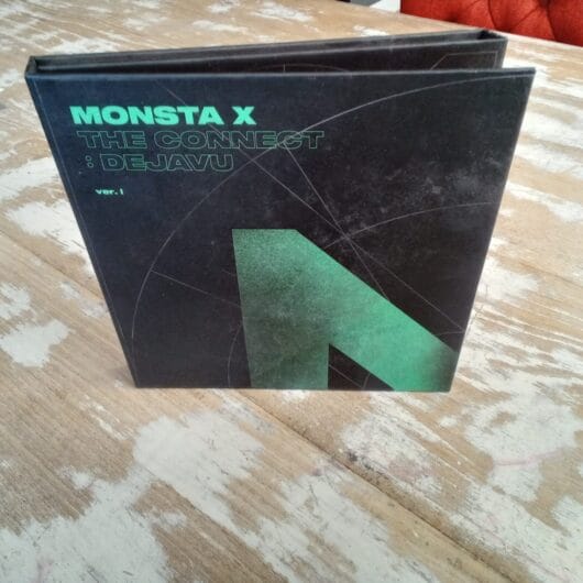 Cd monsta x kopen bij RataPlan webshop!