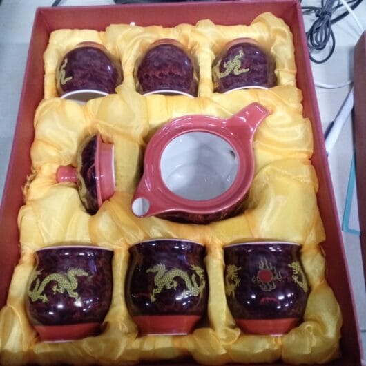 China thee set kopen bij RataPlan webshop!