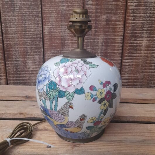 Chinese tafellamp vintage kopen bij RataPlan webshop!