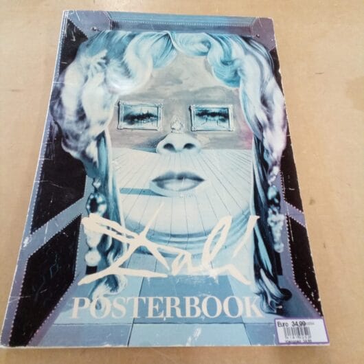 Dali prenten kopen bij RataPlan webshop!