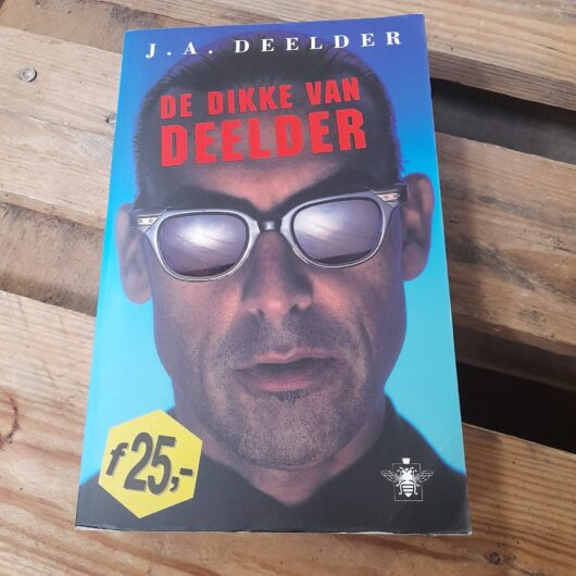 De dikke van Deelder kopen bij RataPlan webshop!