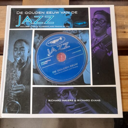 De gouden eeuw van de Jazz kopen bij RataPlan webshop!