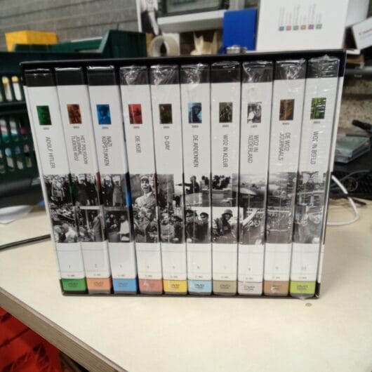 De oorlogsjaren 1939 1945 kopen bij RataPlan webshop!