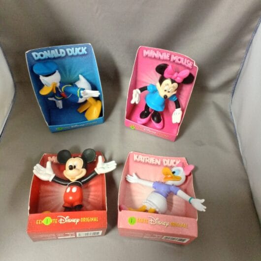 Disney figuurtjes nr 1 kopen bij RataPlan webshop!