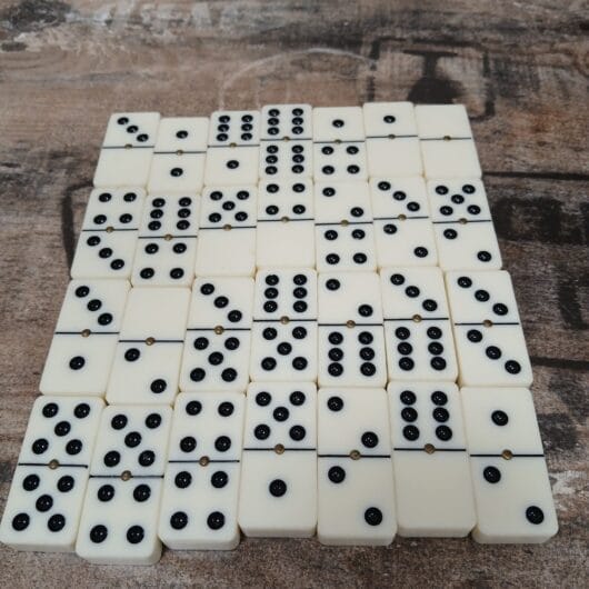 Domino kopen bij RataPlan webshop!