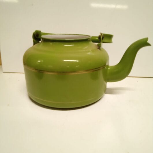 Emaille fluitketel helaas zonder deksel kopen bij RataPlan webshop!