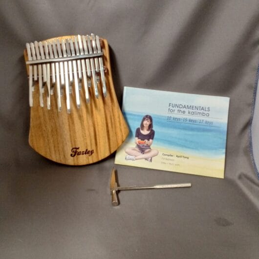 Fazley Kalimba kopen bij RataPlan webshop!