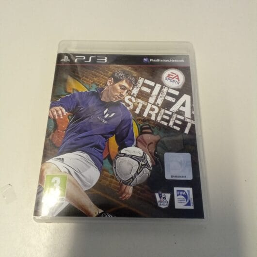 Fifa street kopen bij RataPlan webshop!