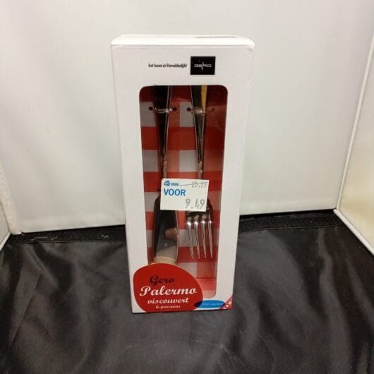 Gero visbestek kopen bij RataPlan webshop!