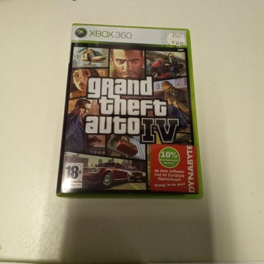 Gta kopen bij RataPlan webshop!