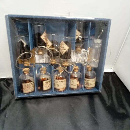 Harry Potter lampjes kopen bij RataPlan webshop!