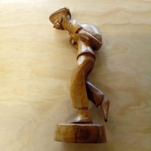 Hout beeld kopen bij RataPlan webshop!