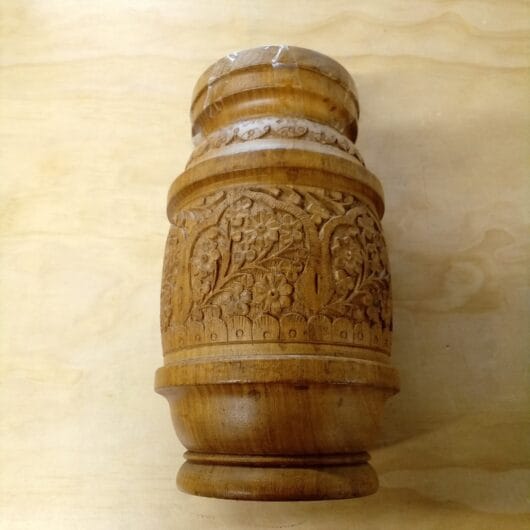 Houten pot kopen bij RataPlan webshop!