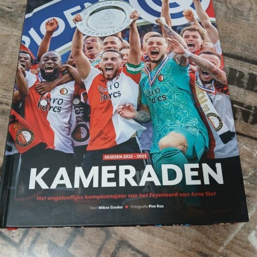 Kameraden boek kopen bij RataPlan webshop!