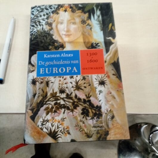 Karsten alnaes kopen bij RataPlan webshop!