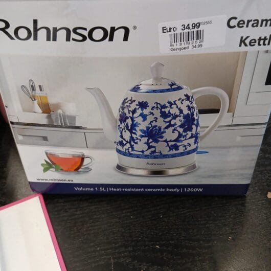 Keukenapparatuur kopen bij RataPlan webshop!