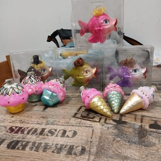 Kleurrijke ornamenten kopen bij RataPlan webshop!