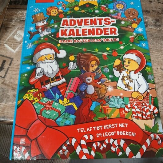 Lego adventkalender kopen bij RataPlan webshop!