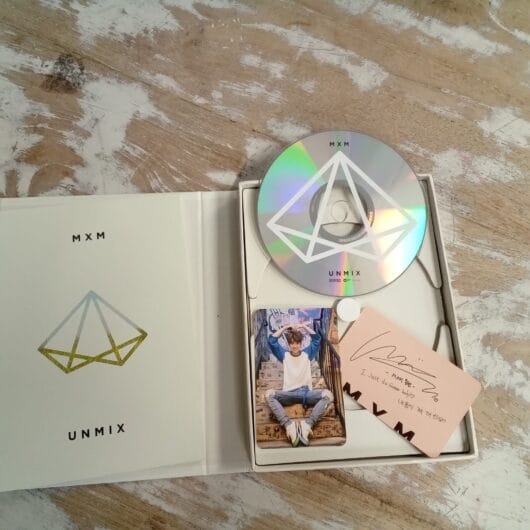 M x M  unmix kopen bij RataPlan webshop!