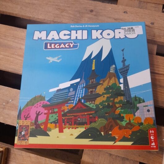 Machi Koro kopen bij RataPlan webshop!