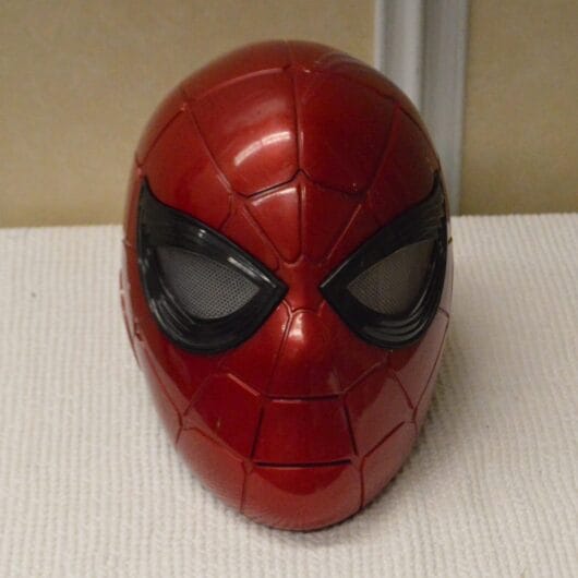 Marvel Legends series Iron Spider Electronic Helmet kopen bij RataPlan webshop!