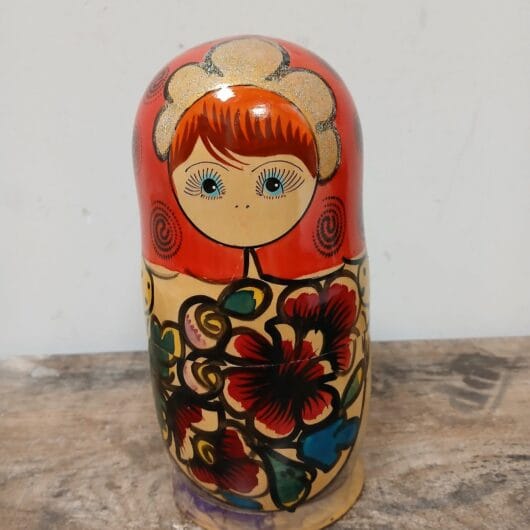 Matroesjka pop kopen bij RataPlan webshop!