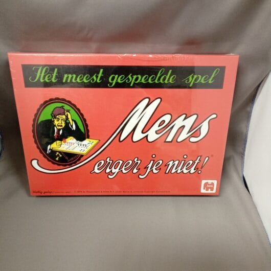 Mens erger je niet kopen bij RataPlan webshop!