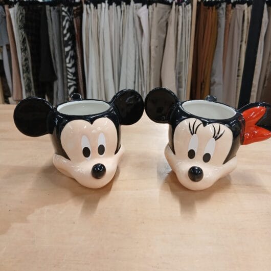 Mickey en minnie mok kopen bij RataPlan webshop!