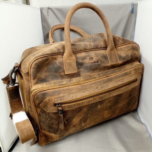 Micmacbag  bruin kopen bij RataPlan webshop!