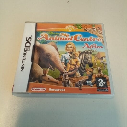 My animal centre in Africa kopen bij RataPlan webshop!