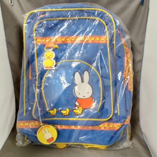 Nijntje rugtas kopen bij RataPlan webshop!