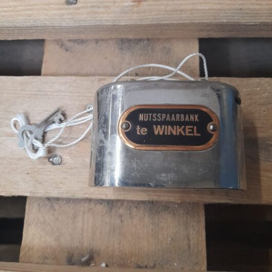 Nutsspaarbank te Winkel kopen bij RataPlan webshop!