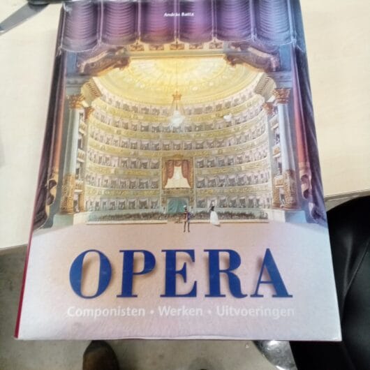 Opera kopen bij RataPlan webshop!