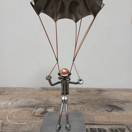 Parachutist kopen bij RataPlan webshop!