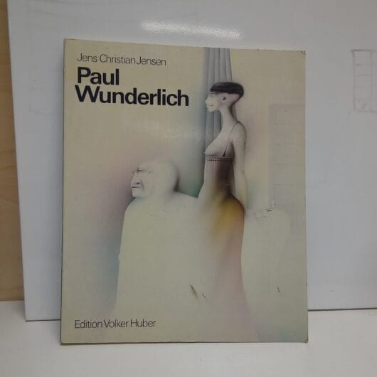 Paul Wunderlich kopen bij RataPlan webshop!