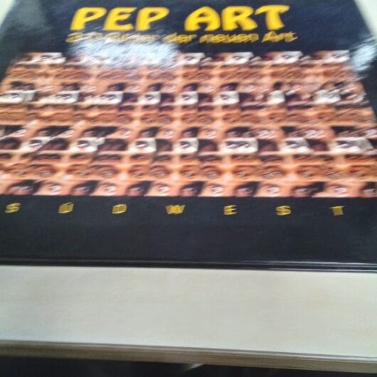 Pep art kopen bij RataPlan webshop!