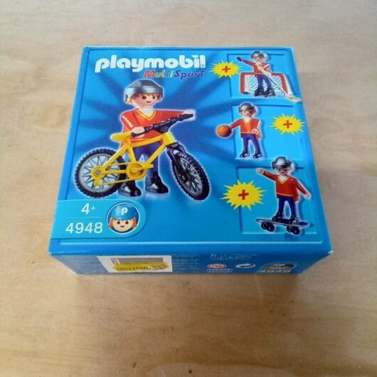Playmobil multi Sport kopen bij RataPlan webshop!