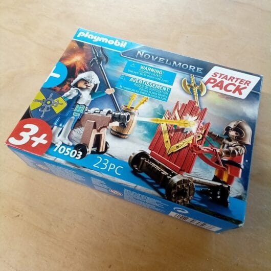 Playmobil novelmore kopen bij RataPlan webshop!