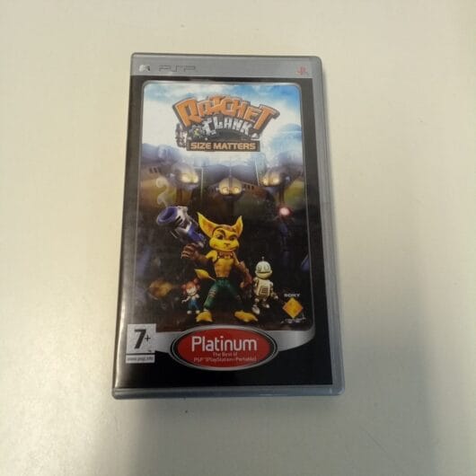 Rachet & clank kopen bij RataPlan webshop!