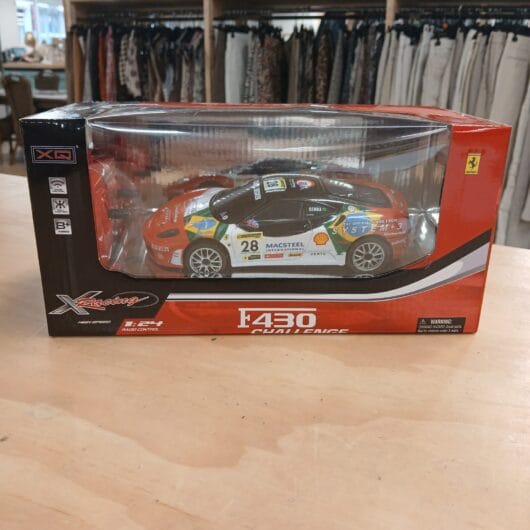 Radio control Ferrari kopen bij RataPlan webshop!