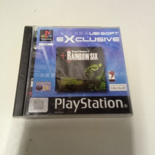 Rainbow six kopen bij RataPlan webshop!